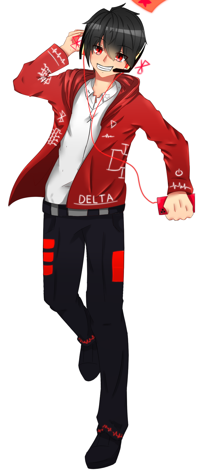 Hikaru Background